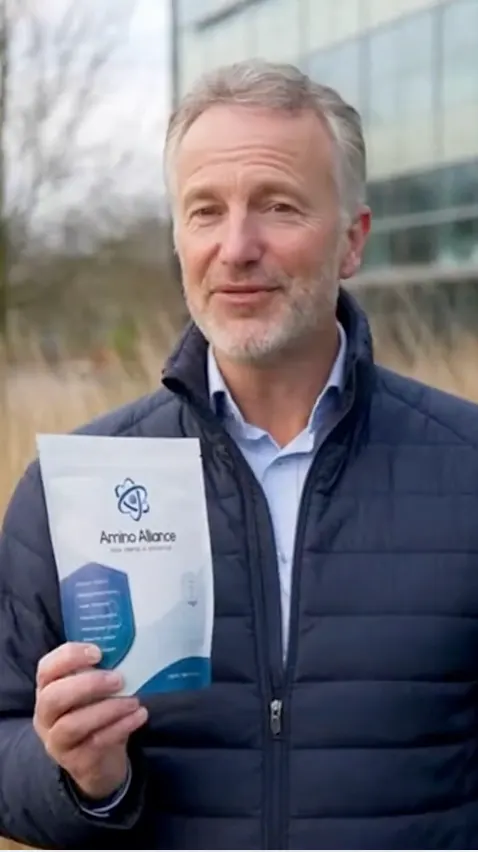 Amino Alliance Spokeperson 