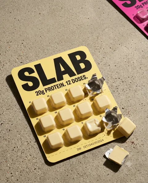 SLAB HERO SHOOT