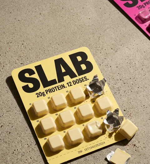 SLAB HERO SHOOT